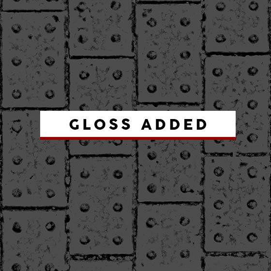 All Textures Updated! – Glossiness Maps Added