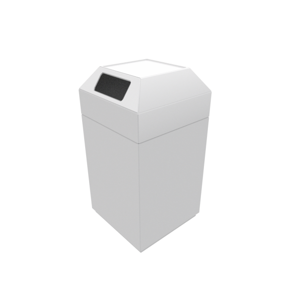 Bin 1 - Base Mesh - 3D Model