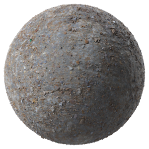 Construction Ground - PBR - Surface - Material - Texture